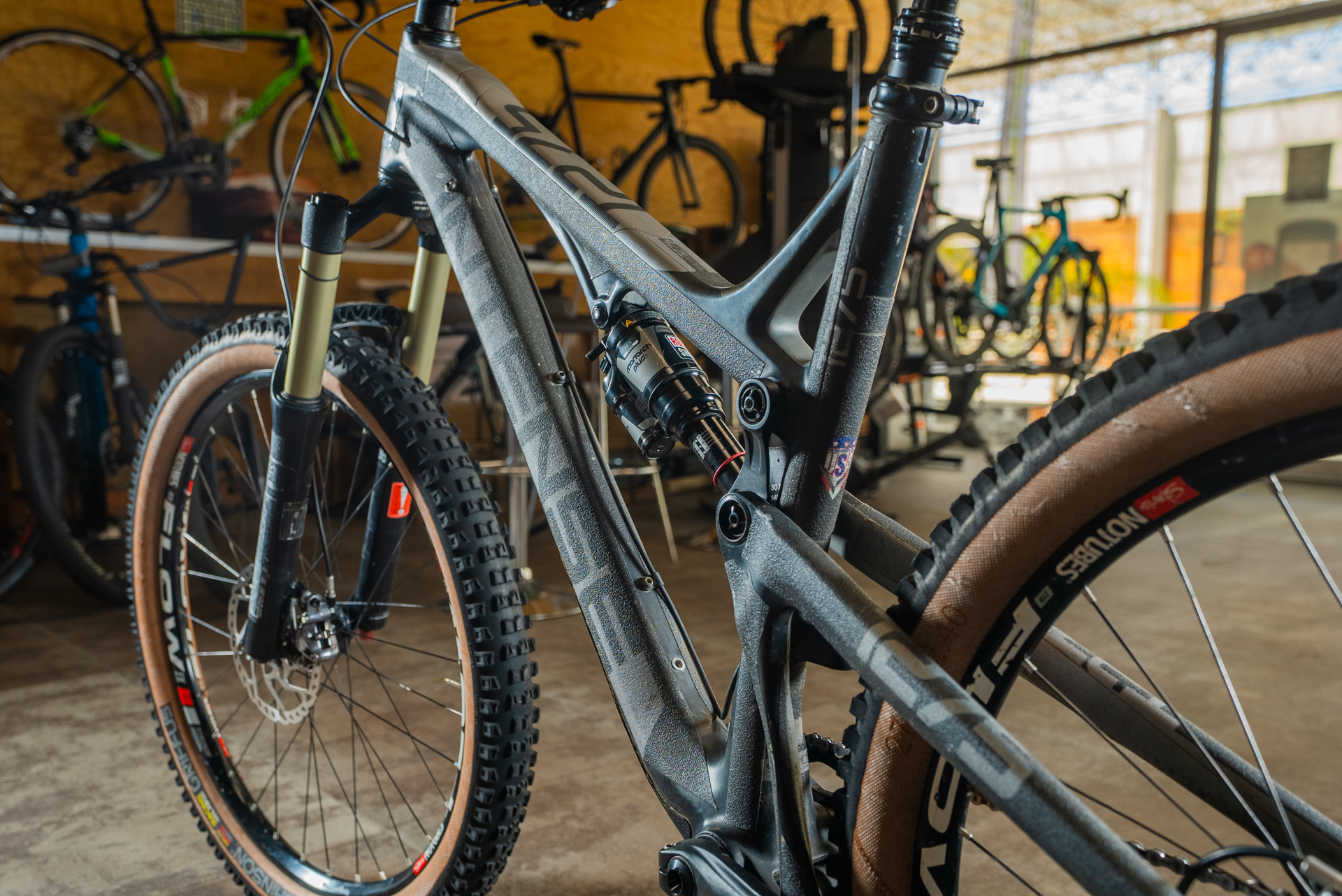 Mountain Bike Rentals - Bike Trip